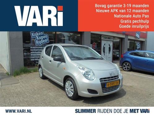 Suzuki Alto 5D 1.0 COMFORT VVT EASSS (bj 2013), Auto's, Suzuki, Te koop, Alto, Airbags, Airconditioning, Centrale vergrendeling