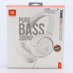 JBL Tune 500 Bedrade on-ear koptelefoon Wit Nieuw, Audio, Tv en Foto, Koptelefoons, JBL, Nieuw, Support@jbl.com, 400 Atlantic Street
Stamford, CT 06901
USA