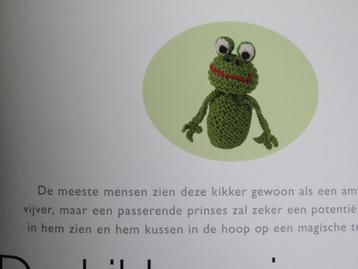 Gebreide vingerpoppetjes  beschikbaar voor biedingen