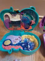 Polly pocket otter en uil setjes, Ophalen of Verzenden