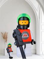 Mega maxi figure van een vintage lego Classic M-tron Space, Ophalen of Verzenden, Nieuw