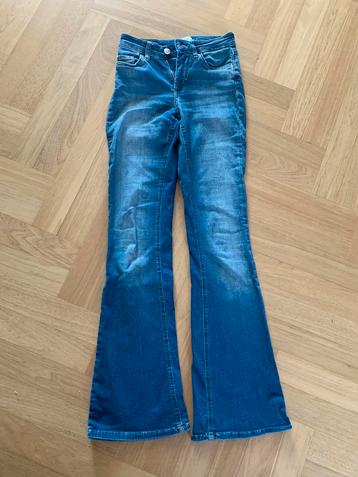Only Flared Jeans maat XS/30 beschikbaar voor biedingen