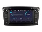 Radio navigatie Toyota avensis dvd carkit android 12 carplay, Nieuw, Ophalen