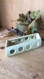 Retro vintage krokusbakje, Ophalen of Verzenden, Huis en Inrichting