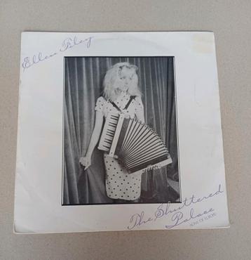 Ellen Foley  - The Shuttered Palace (Sons Of Europe) beschikbaar voor biedingen
