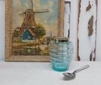 Lepelvaasje, Antiek en Kunst, Antiek | Glas en Kristal, Ophalen of Verzenden