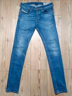 Diesel Sleenker maat 30-32, Ophalen of Verzenden, Zo goed als nieuw, Blauw, W32 (confectie 46) of kleiner