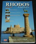 Rhodos boek - Gratis Ophalen, Zo goed als nieuw, Ophalen, Reisgids of -boek