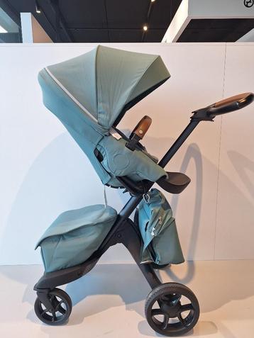 Stokke x plory x kinderwagen (alleen met zit) beschikbaar voor biedingen