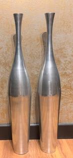 Vazen XXL aluminium BOB bijzondere binnenhuisaccesoires, Huis en Inrichting, Ophalen, Overige materialen, Overige kleuren, Zo goed als nieuw