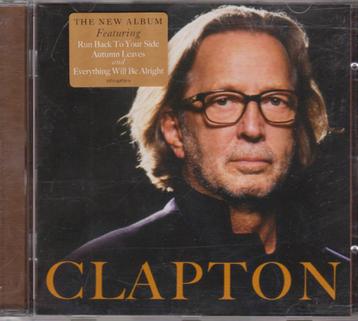 Eric Clapton - Clapton beschikbaar voor biedingen