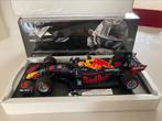 Max Verstappen aston martin rb16 styrian gp 2020, Hobby en Vrije tijd, Modelauto's | 1:18, Ophalen of Verzenden, Zo goed als nieuw