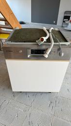 Bosch vastwasser semi inbouw, Witgoed en Apparatuur, Vaatwasmachines, Ophalen, Gebruikt, Minder dan 85 cm, Minder dan 10 liter