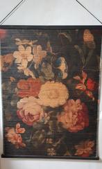 Muurornament By-Boo Miyagi Flowers Large, Ophalen of Verzenden, Gebruikt