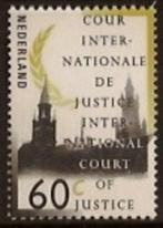 Nederland Dienst 49 gestempeld, Ophalen of Verzenden, Na 1940, Gestempeld