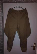 Legerbroek, mogelijk WO II, Verzamelen, Militaria | Tweede Wereldoorlog, Ophalen of Verzenden