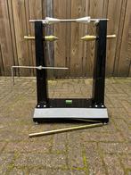 Balanceerapparaat Motorbanden, Ophalen of Verzenden, Zo goed als nieuw