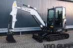 Bobcat E34 | 2021 | 830h (bj 2021), Zakelijke goederen, Machines en Bouw | Kranen en Graafmachines, Graafmachine