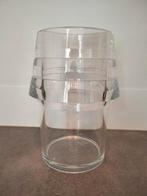 Wijnkoeler champagne koeler Italiaans design, Ophalen of Verzenden, Zo goed als nieuw, Minder dan 50 cm