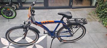 Batavus Snake 26 inch - Stoere Jongensfiets beschikbaar voor biedingen