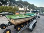 Rana 17 , noorse kwaliteit, Watersport en Boten, Ophalen, Zo goed als nieuw, 3 tot 6 meter, Buitenboordmotor