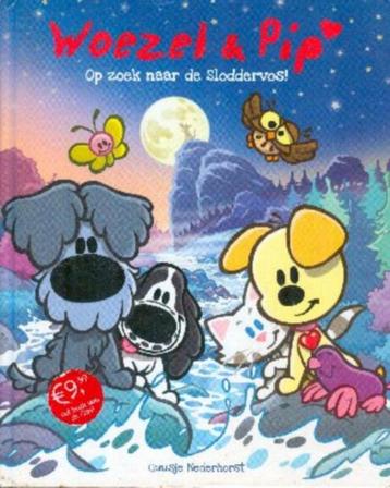 Woezel & Pip. Op zoek naar de sloddervos! NR0697 beschikbaar voor biedingen
