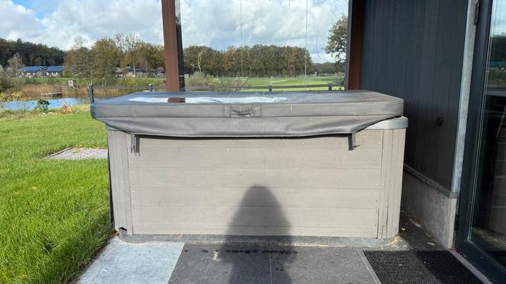 Balboa jacuzzi, Tuin en Terras, Bubbelbaden en Hottubs, Gebruikt, Vast, Ophalen of Verzenden