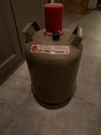 Propaan Gasfles 11 kg - Gebruikt, Doe-het-zelf en Verbouw, Overige Doe-het-zelf en Verbouw, Ophalen of Verzenden, Gebruikt