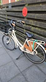 E.bike dames fiets, Fietsen en Brommers, Sparta, 53 tot 56 cm, Versnellingen, Ophalen of Verzenden
