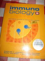 Immuno biology charles a janeway., Boeken, Ophalen of Verzenden, Beta, Gelezen, WO