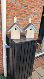 nestkastjes/ vogelhuisjes, Ophalen of Verzenden, Nieuw