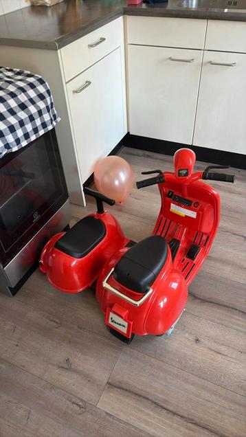 Vespa scooter  beschikbaar voor biedingen