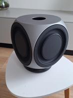 B&O beolab 2 subwoofer Bang & Olufsen serienr 19xx, Subwoofer, Zo goed als nieuw, 120 watt of meer, Ophalen