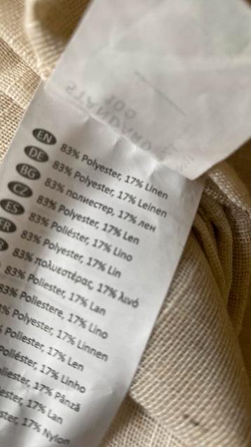 4x lang Vitrage gordijn beschikbaar voor biedingen