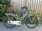 Cortina u4 24 inch meisjesfiets 3 versnellingen, Fietsen en Brommers, Fietsen | Meisjes, Ophalen, 24 inch, Cortina U4 transportfiets