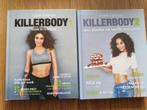 Killerbody 1 en 2 - Fajah Lourens, Ophalen of Verzenden, Zo goed als nieuw, Gezondheid en Conditie, Fajah Lourens