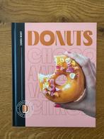 Chef het zelf - Donuts. Sandra Mahut, Sandra Mahut, Nieuw, Ophalen of Verzenden, Taart, Gebak en Desserts