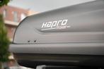 Dakkoffer Hapro Traxer 6.6 (410 liter), Auto diversen, Dakkoffers, Ophalen