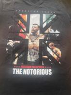 T-shirt McGregor MMA Maat M, Kleding | Heren, Ophalen of Verzenden, Zo goed als nieuw