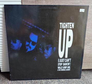 Wally Jump Jr & The Criminal Element – Tighten Up (I Just Ca beschikbaar voor biedingen