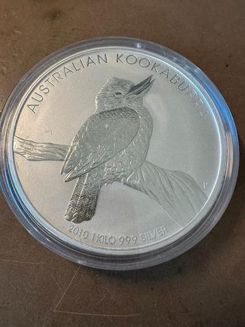 1 kilo kookaburra 2010 beschikbaar voor biedingen