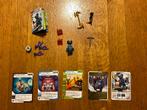 LEGO 9555 - NINJAGO Mezmo, Kinderen en Baby's, Speelgoed | Duplo en Lego, Verzenden, Zo goed als nieuw, Complete set, Lego