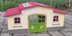 Schleich stallen, accessoires en meer, Ophalen, Gebruikt, Paard, Beeldje of Figuurtje