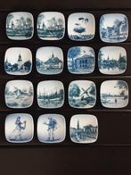 Deense Vintage Bing & Grondahl mini verzamelbordjes, Ophalen