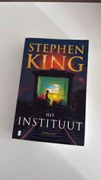 Stephen King - Het instituut, Stephen King, Ophalen of Verzenden, Zo goed als nieuw, Nederland