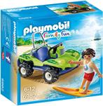 🎁 Playmobil 6982 - Surfer met strandbuggy 🎁, Kinderen en Baby's, Speelgoed | Playmobil, Ophalen of Verzenden, Nieuw, Complete set