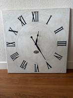 Wandklok, Ophalen of Verzenden, Zo goed als nieuw, Wandklok