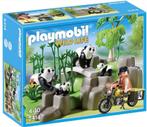 Playmobil Pandafamilie, Ophalen of Verzenden, Zo goed als nieuw, Complete set