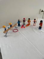 Sportieve playmobil figuren, Kinderen en Baby's, Speelgoed | Playmobil, Ophalen of Verzenden, Zo goed als nieuw