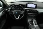 BMW 5-serie 520d High Executive | Leder | Stoelverwarming |, Auto's, Automaat, Achterwielaandrijving, 2000 kg, Diesel